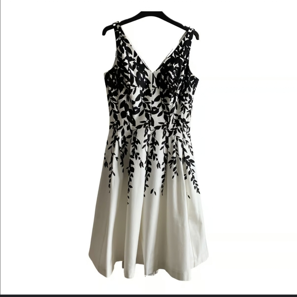 Lauren Ralph Lauren Mid-Length Dress 18W EUC